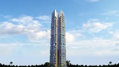Gallery Cover Pic of A & O F.Residences Mulund