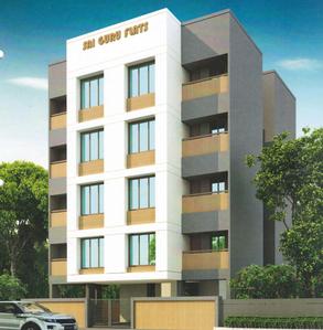 Gallery Cover Pic of Jay Tulja Bhavani Sai Guru Flats