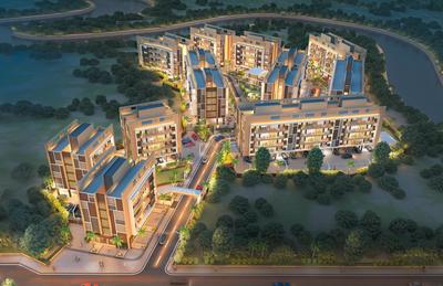 Gallery Cover Pic of Kamdhenu Lifespaces Gardenia