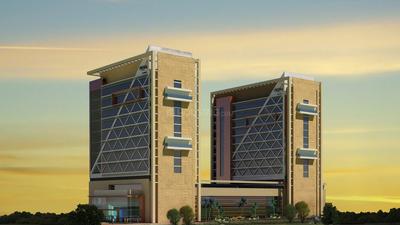 Gallery Cover Pic of Ninaniya Prism Executive Suites