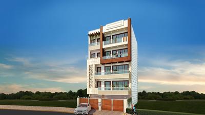 Gallery Cover Pic of Sabharwal Apartments 3