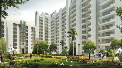 Gallery Cover Image of 1942 Sq.ft 3 BHK Apartment for buy in Parsvnath Paramount, Ashok Nagar for 20000000