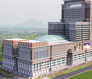 Gallery Cover Pic of PKS Town Central Phase III