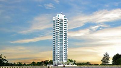 2 BHK अपार्टमेंट