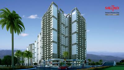 Sheltrex Smart Phone City Project 2 Phase II