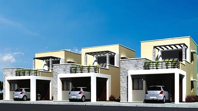 Gallery Cover Image of 5000 Sq.ft 1 RK Villa for rent in Green Field Nachatra Home - Erode, Chettipalayam for 30000