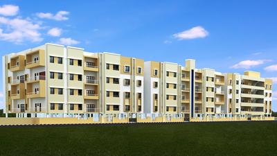 Gallery Cover Pic of RVS Shastri Residency