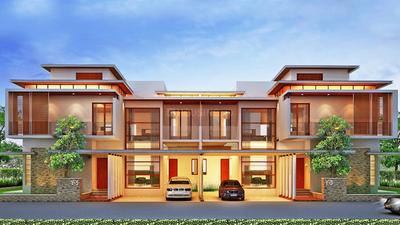 Gallery Cover Pic of Mantri Signature Villas