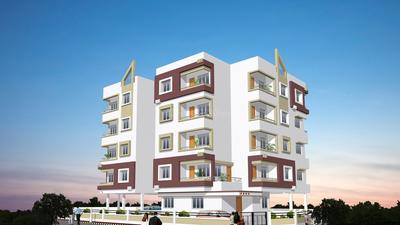 M. K. Mahavir Swami Apartment