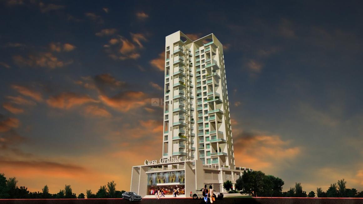 Moraj Infratech Casa Grande In Kopar Khairane Navi Mumbai Price