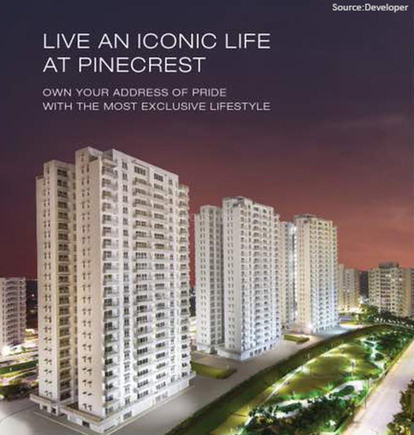 Godrej Garden City Pinecrest in Chandkheda, Ahmedabad Price, Reviews