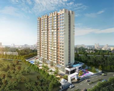 Gallery Cover Pic of Srishti Pride Phase 1