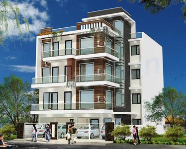 Gallery Cover Pic of ARE Uttam Nagar Homes