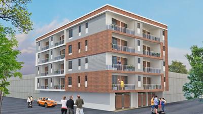 Kiera Tulip Apartment