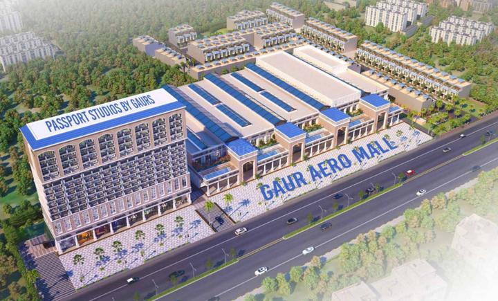 Gaur Aero Mall Pocket 1 - Image 5