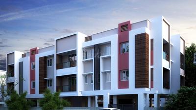 Gallery Cover Pic of ILB Ramesh Homes OASIS
