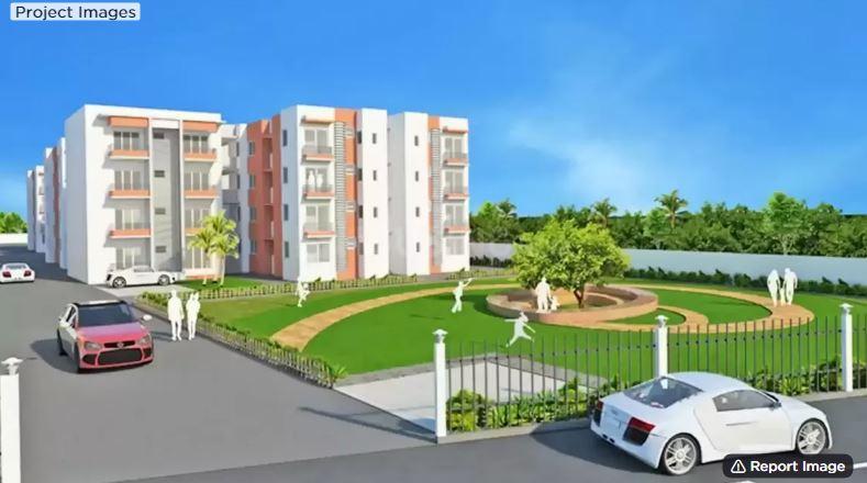 Arun Excello Compact Homes Triveni In Mahabalipuram Price Reviews Floor Plan