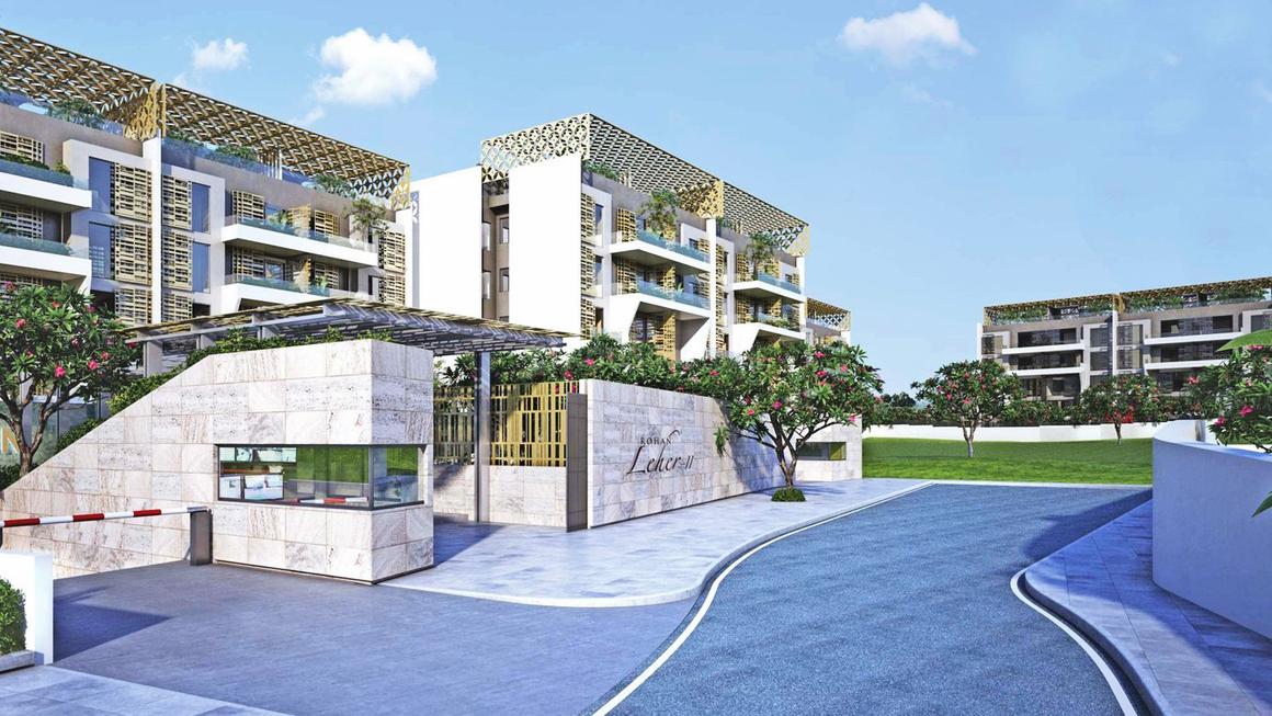 Rohan Leher 2 In Baner Pune Price Reviews Floor Plan