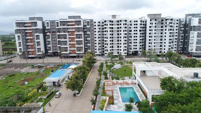 2 BHK Apartment