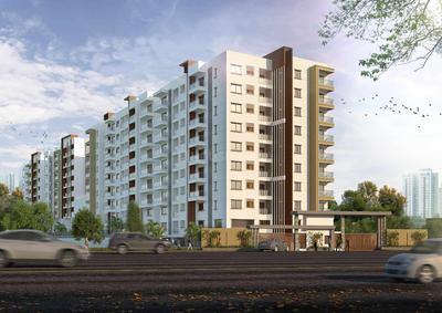 2 BHK Apartment