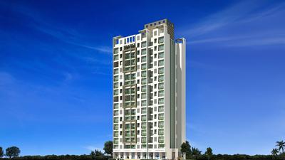Gallery Cover Pic of Morya Realtors Bhavya Heights