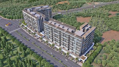 Gallery Cover Pic of Delta Tower 2