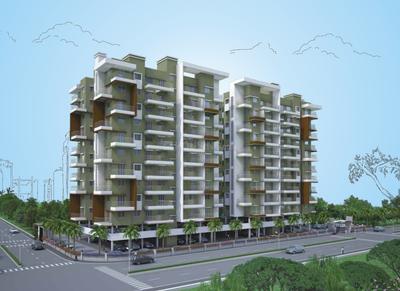 Tulip Infinity Avana in Punawale, Pune - Price, Reviews & Floor Plan