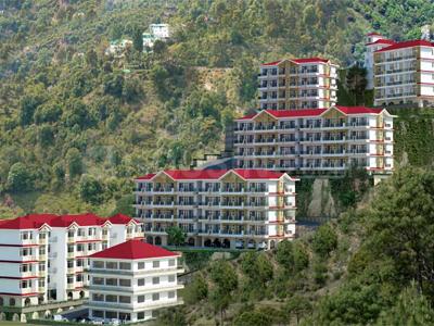 Dev Bhoomi Whispering Pines