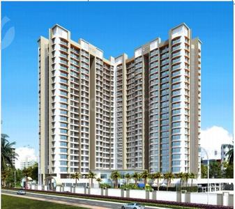 2 BHK अपार्टमेंट