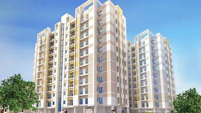Mainaak Symphony Towers