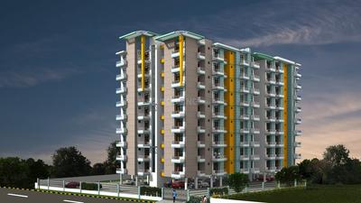 Gallery Cover Pic of Shree Neelkanth Mangaldeep Apartment