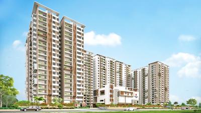 3 BHK Apartment