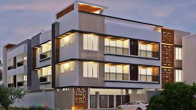 Bluewall Swasthi Residency