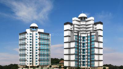 Gallery Cover Image of 570 Sq.ft 1 BHK Apartment for buy in Noble Aasra Height, Mumbra for 3200000