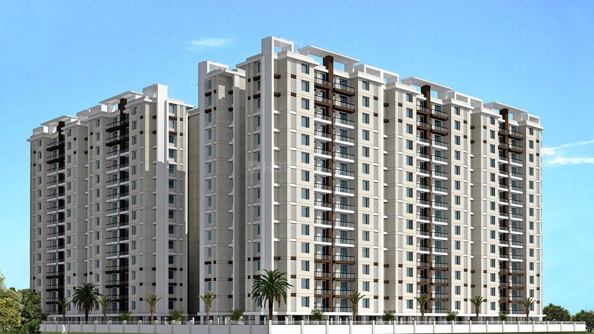 Ashiana Carnation in Sonari, Jamshedpur by Ashiana Housing Ltd