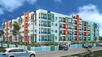 Gallery Cover Pic of Sri Charitha Green Woods