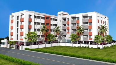 Gallery Cover Pic of Ramaniyam Sarovar