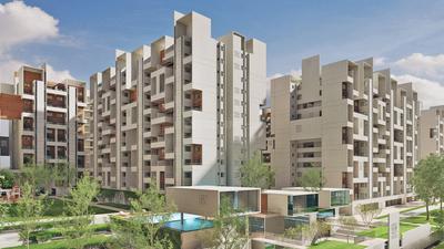 Gallery Cover Pic of Rohan Abhilasha Building E