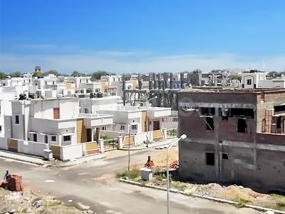 Ramky Enclave Apartment