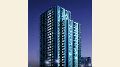 Gallery Cover Pic of HPA Alena Residency Commercial