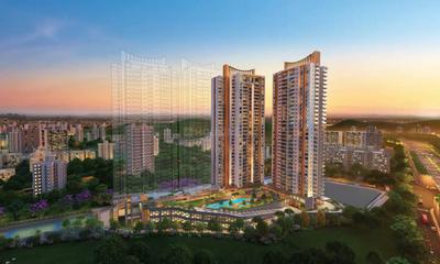 2516 Sqft 4 BHK Flat for sale in Kolte Patil 24K Manor Tower B | Pimple ...