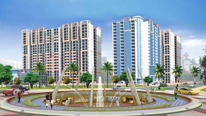 Gaursons Gaur Global Village - Image 5