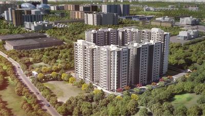 Gallery Cover Pic of Saheel Itrend Homes Phase I