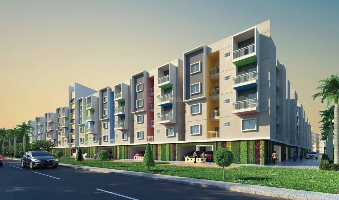Vaishnavi Serene - Main Image