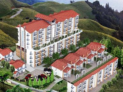Gallery Cover Pic of Divija Apartments