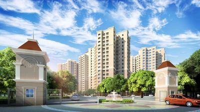 1 BHK Apartment