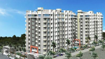 Gallery Cover Pic of Vraj Sardar Heights