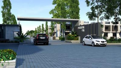Shivam Pushpak City