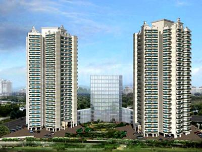 Gallery Cover Image of 1350 Sq.ft 3 BHK Apartment for buy in Supreme Lake Primrose, Powai for 24700000
