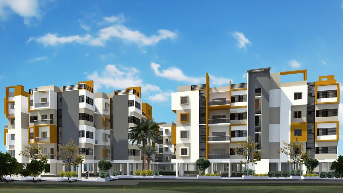 Avigna Celeste Apartment In Mahindra World City Price Reviews Floor Plan